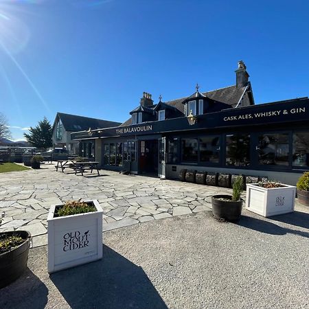 The Balavoulin - Pub With Rooms Aviemore Eksteriør bilde